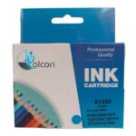 Tinta Epson Compatible T1332 Cyan 5ml.