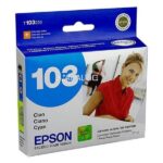 Tinta Epson T103220-AL Cian T40W/TX600 800 paginas