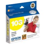 Tinta Epson T103420-AL Yellow T40W/TX600 800 paginas