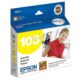 Tinta Epson T103420-AL Yellow T40W/TX600 800 paginas