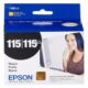Tinta Epson T115126-al Negro 2x11ml√ Office T33/Tx515/T1110