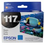 Tinta Epson T117120-al Negro 5ml√ Stylus T23, T24, TX105/115