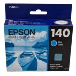 Tinta Epson T140220-AL Cian para TX525FW 755 pág