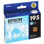 Tinta Epson T195220-AL Cian 3ml√ Para XP-101/ xp-201/XP-211
