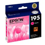 Tinta Epson T195320-AL Magenta 3ml√ XP-101/ xp-201/XP-211