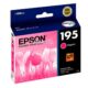 Tinta Epson T195320-AL Magenta 3ml√ XP-101/ xp-201/XP-211