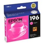 Tinta Epson T196320 Magenta 4ml√ XP-211, XP-401-XP-411