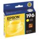 Tinta Epson T196420-al Yellow 4ml Para XP-211, XP-401