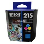Tinta Epson T215520-AL Tricolor WorkForce WF-100 200 pag