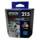 Tinta Epson T215520-AL Tricolor WorkForce WF-100 200 pag