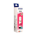 Tinta Epson T504320-AL 504 Magenta 70ml Original L4160/4150
