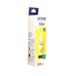 Tinta Epson T504420-AL 504 Yellow 70ml Original L4160/4150