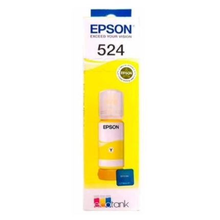 Botella Tinta Epson T524420-AL Yellow 17,26ml Original