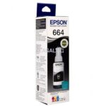 Tinta Epson T664120-AL Negro 70ml Original Epson EcoTank