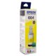 Tinta Epson T664420-AL Yellow 70ml Original Epson EcoTank