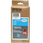 Tinta Epson T788XXL220-AL Cian 4k wf-5620/5690/5110/5190
