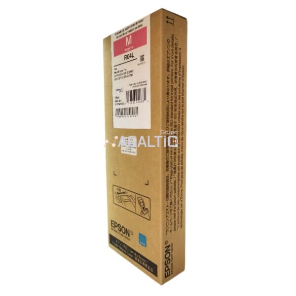 Tinta Epson T941320 Magenta√ R04L wf-c5790/5710/5290/5210