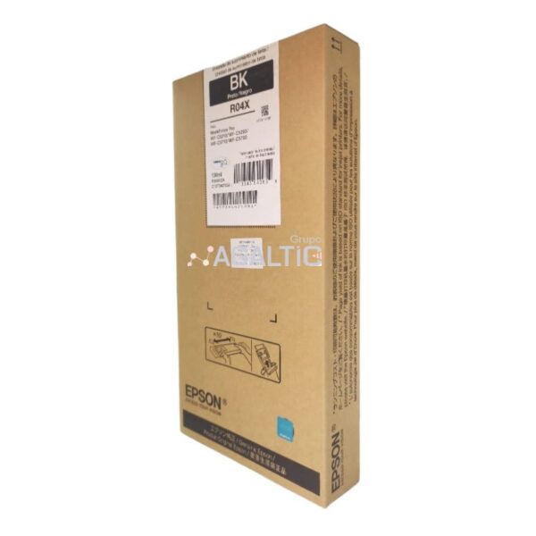 Tinta Epson T942120 Negro√ R04X wf-c5790/5710/5290/5210