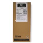 Tinta Epson T973120 Negro WF-C869R 22,500 Paginas