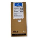 Tinta Epson T973220 Cyan WF-C869R 22,000 páginas