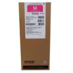 Tinta Epson T974320 Magenta√ Bolsa Tinta Epson wc-c869 86K