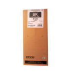 Tinta Epson TR12X120-AL Negro 20k Original Pro WF-R4640
