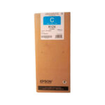 Tinta Epson TR12X220-AL Cyan 20k Original Pro WF-R4640