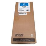 Tinta Epson TR14X220-AL Cyan WF-R5690 50k Original