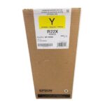 Tinta Epson TR22X420-AL Yellow wf-r8590 20k Original