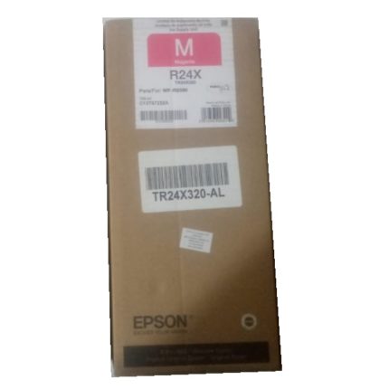 Tinta Epson TR24X320-AL Magenta wf-r8590 75K Original