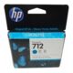 Tinta HP 3ED67A (712a) 29ml Cyan original - Grupo Agaltic