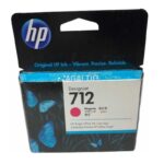 Tinta HP 3ED68A (712) 29ml Magenta HP T230 | Grupo agaltic
