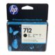 Tinta HP 3ED71A (712) 80ml Black Original | Grupo Agaltic
