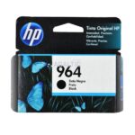 Tinta HP 3JA53AL (964) Black ojp 9010 1000 Pags