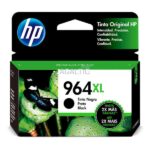 Tinta HP 3JA57AL (964xl) Black (OJP 9010) 2,000 PGS