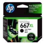 Tinta HP 3YM81AL (667XL) Black (DJ 2775 / 4175)