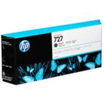 Tinta HP C1Q12A (727) Matte Black 300ml Original