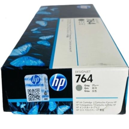 Tinta HP C1Q18A (764) 300ml Gris Original