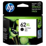 Tinta HP C2P05AL (62xl) Negro (ojm 200) 600pag Original