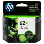 Tinta HP C2P07AL (62xl) Tricolor (ojm 200) 415Pag Original