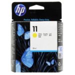 Tinta HP C4838A (11) Yellow 1200, 2800 2,550paginas