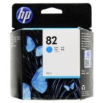 Tinta HP C4911A (82) Cyan 500, 800ps 69ml Original
