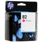 Tinta HP C4912A (82) Magenta 500, 800ps 69ml Original
