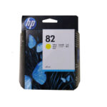 Tinta HP C4913A (82) Yellow 500, 800ps 69ml.| Agaltic