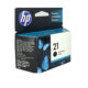 Tinta hp C9351AL Negro, Cartucho de Tinta HP 21 Negro