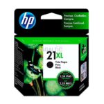 Tinta hp C9351CL Negro, Cartucho de Tinta HP 21XL Negro