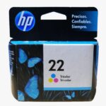 Tinta HP C9352AL (22) Tricolor 165pag Original