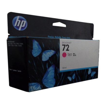 Tinta HP C9372A (72) 130ml Magenta t610, t1100 Original