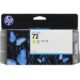 Tinta HP C9373A (72) 130ml Yellow t610, t1100 Original