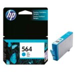 Tinta HP CB318WL (564) Cyan 300pag Original